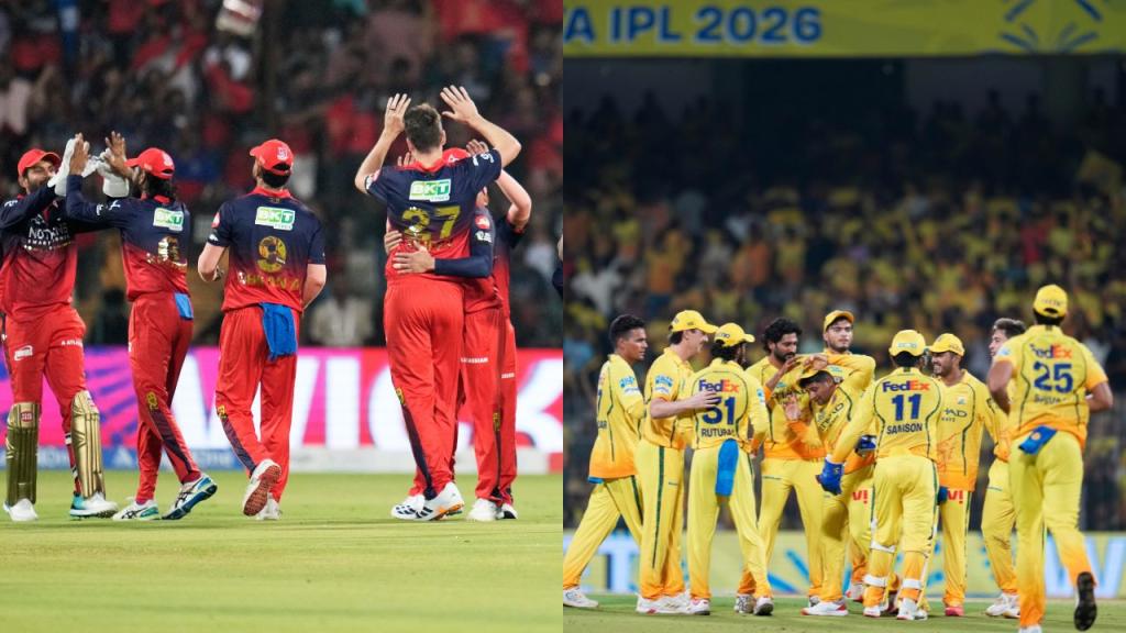 IPL 2026: RCB vs CSK Prediction, Match 11- Who Will Win Today?