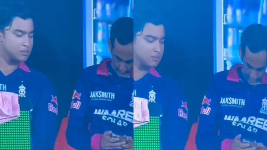 Who is Romi Bhinder? Why the Rajasthan Royals Staff Member has Landed in Controversy