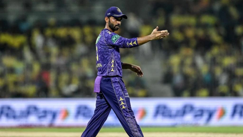 KKR Hints at Blockbuster Change to Their Roster for Remainder of IPL 2026