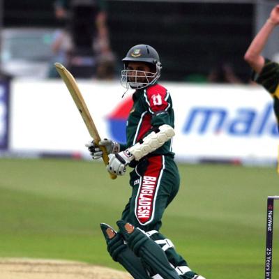 When Mohammad Ashraful Guided Bangladesh to Upset Australia in Historic ODI