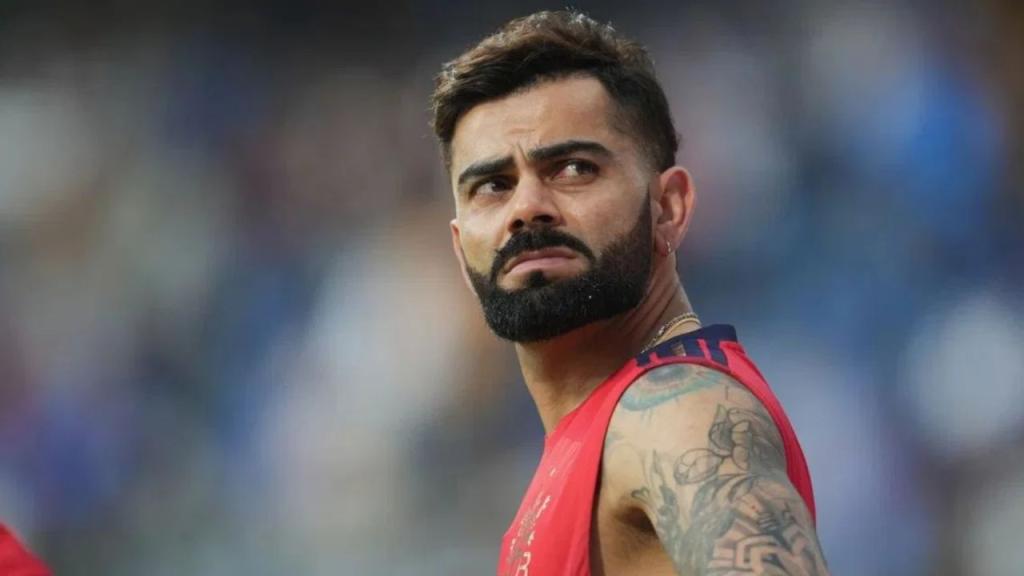 Virat Kohli's Dressing Room Behaviour at RCB Laid Bare by Venkatesh Iyer