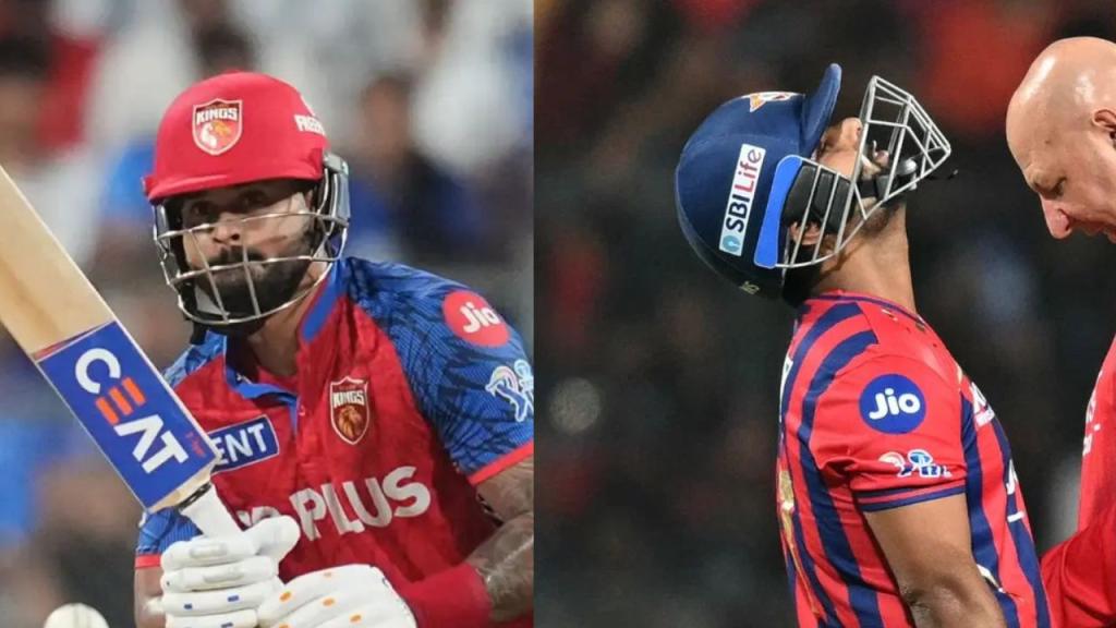 Unstoppable Shreyas Iyer's Punjab Kings Take On Rishabh Pant's Floundering LSG