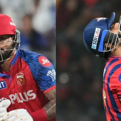 Unstoppable Shreyas Iyer's Punjab Kings Take On Rishabh Pant's Floundering LSG