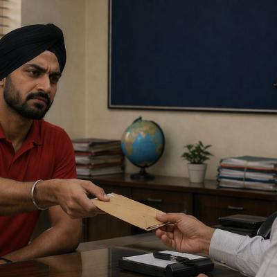Punjab Cricketer Exposes Corruption, Twitter Account Removed Immediately