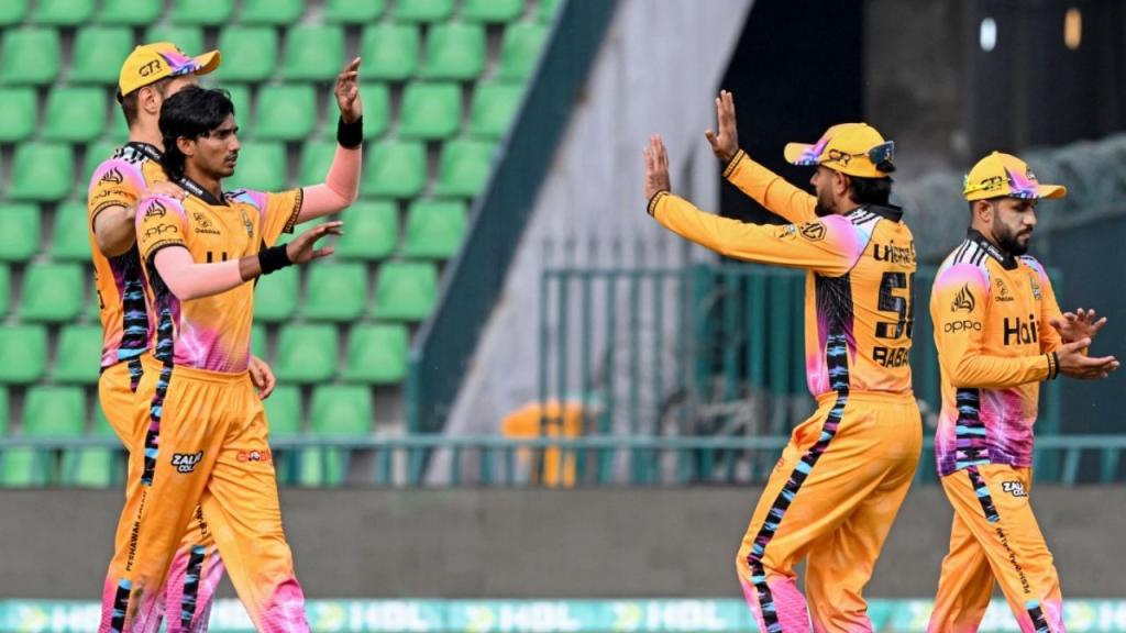 18-Year-Old Ali Raza Turns Heads In PSL 2026 With Sensational Hat-Trick vs Karachi Kings