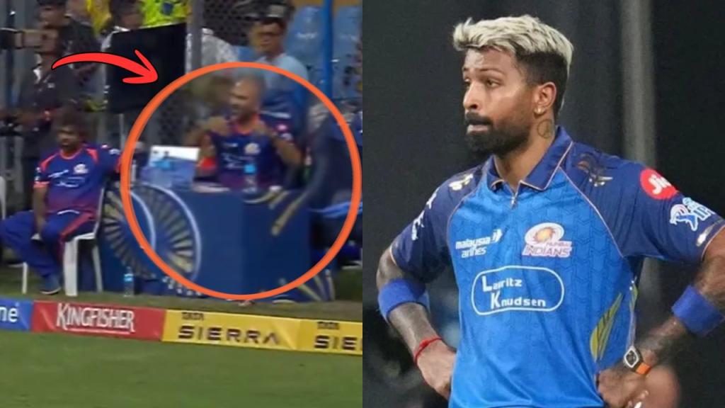 Mumbai Indians Break Silence on Mitchell Santner and Shardul Thakur Concussion Sub Controversy
