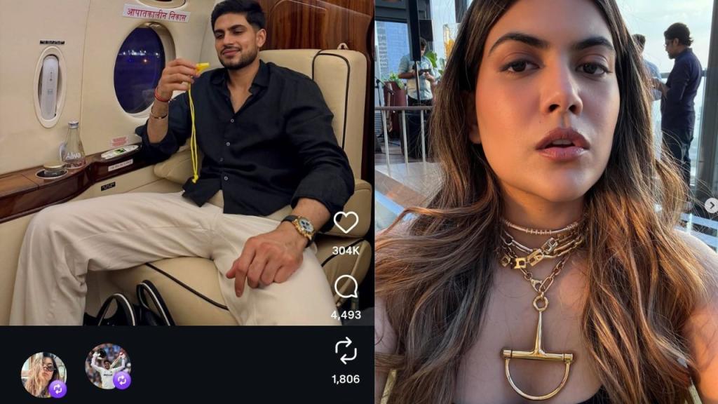 Shubman Gill Brutally Roasts CSK Fans as RCB Owner Joins the Viral Social Media Chat