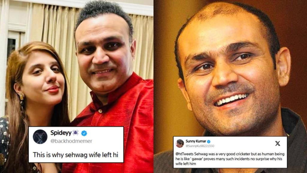 Virender Sehwag Faces Backlash: Why Fans Are Criticizing the Legend’s Recent Commentary