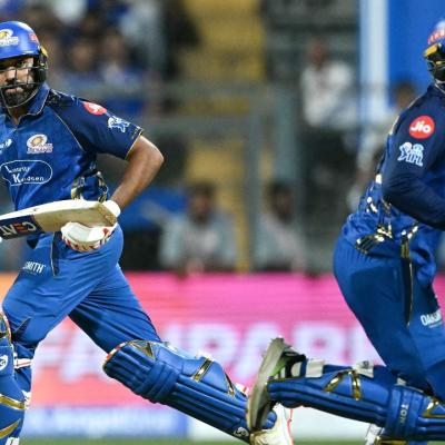 Rohit Sharma, Ryan Rickelton Become MI's Most Successful Pair In IPL History