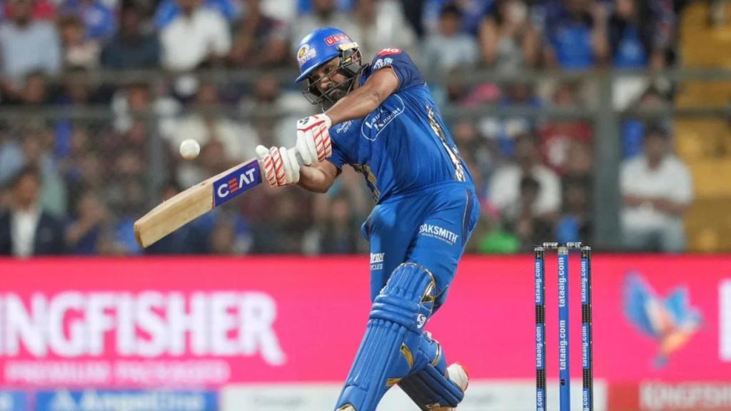 Rohit Sharma Breaks 13-Year-Old IPL Record With Blockbuster Comeback Against LSG