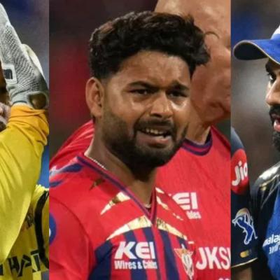 Rishabh Pant Tagged Inferior To Rohit Sharma and MS Dhoni As Major Captaincy Flaw Surfaces