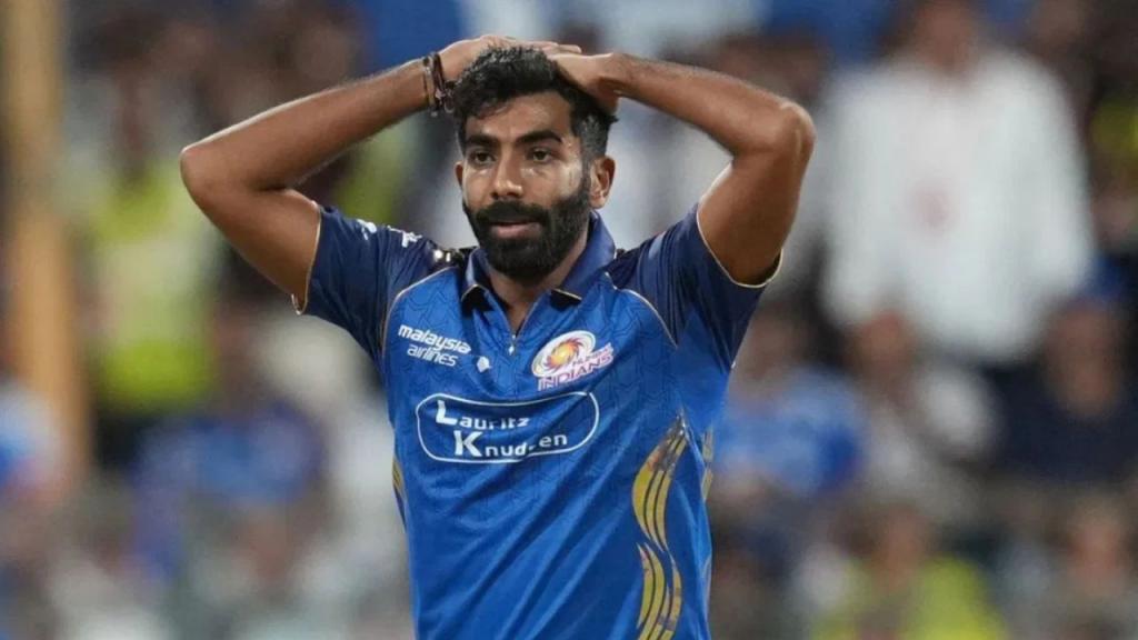 Mumbai Indians Urged to Hold Honest Conversation With Jasprit Bumrah Amid IPL 2026 Rut