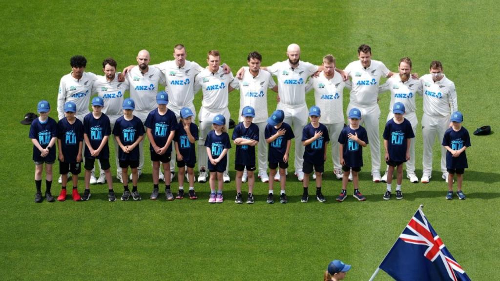 Kane Williamson Helms Strong New Zealand Squad For Ireland, England Tests