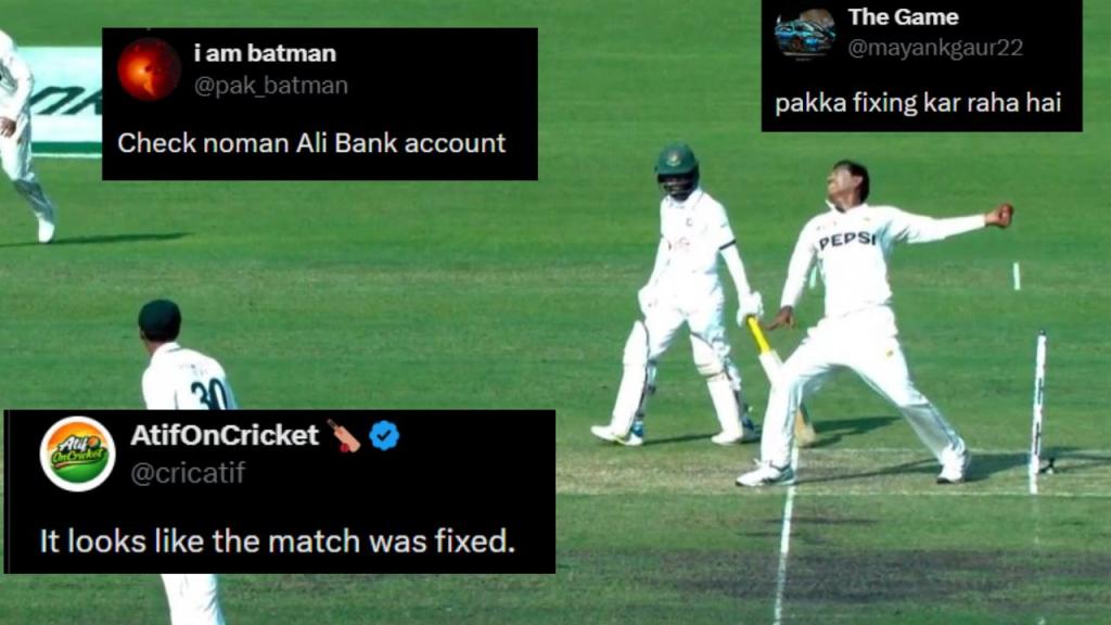 Spot-Fixing Allegations Surface As Pakistan Spinner Bowls Six No Balls vs Bangladesh