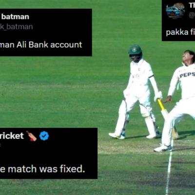 Spot-Fixing Allegations Surface As Pakistan Spinner Bowls Six No Balls vs Bangladesh