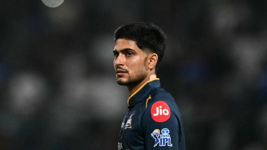 The Mobility Tax: Why Gill's Ankle Tweak Could Force a Middle-Order Power Shift