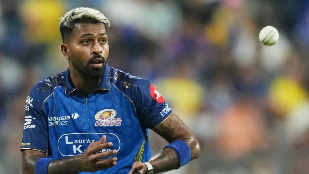 Fracture or Fiction: The Reality Behind Hardik Pandya's Absence