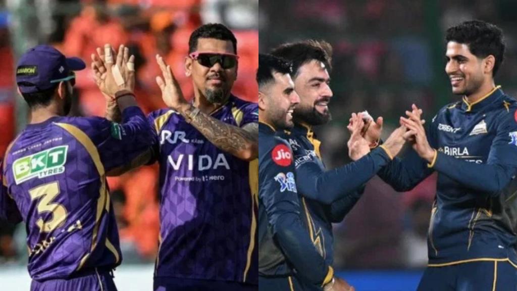 The Eden Spin Trap: How KKR's Mystery Trio Can Block Gujarat's Playoff Path