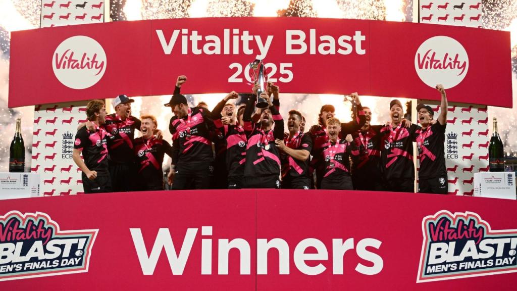 T20 Blast 2026: Tactical Blueprint, Teams, and Broadcast Architecture