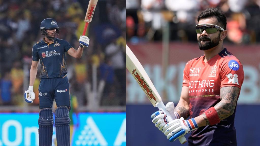 The Elite Transition: How Shubman Gill and Virat Kohli Mirror Each Other in the IPL Record Books