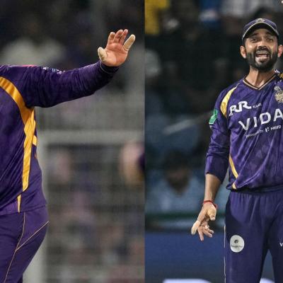 Club vs Country: Ajinkya Rahane Defends KKR Over Varun Chakaravarthy Injury Risk