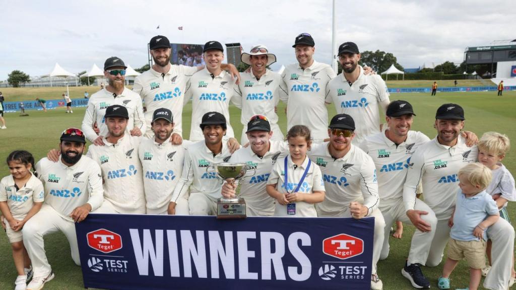 New Zealand Predicted Playing XI vs Ireland: Tactical Blueprint For The Belfast Test