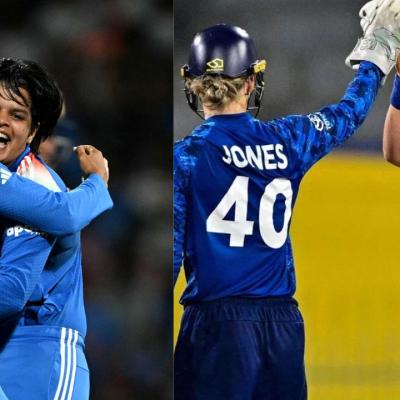 ENG-W vs IND-W Live Streaming, Telecast: Where To Watch India Tour Of England 2026 1st T20I?