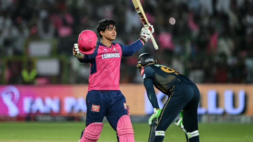Technical Prematurity: Why Vaibhav Sooryavanshi Is Not Ready For India's T20I Squad