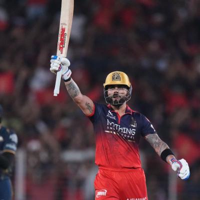 The Grandmaster's Blitz: Virat Kohli's Historic 25-Ball Masterclass Seals Back-to-Back IPL Titles