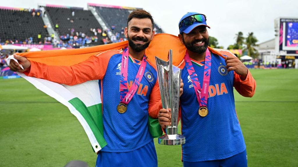 The Tactical Evolution of India's Captains in ICC Events