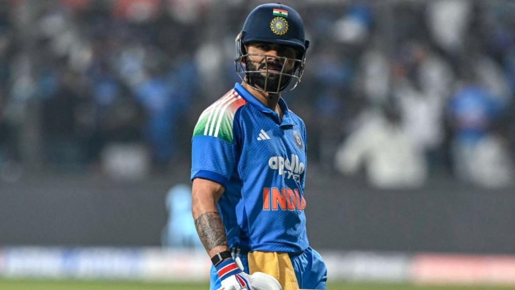 The Domino Effect: Ruturaj Gaikwad Step Into Void For Afghanistan Series