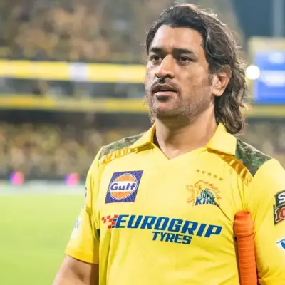 MS Dhoni Injury Update: Will Dhoni Play Today in RCB vs CSK IPL 2026 Match?