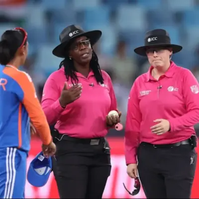 Pillars of Authority: All-Female Match Officials Panel Confirmed for England 2026