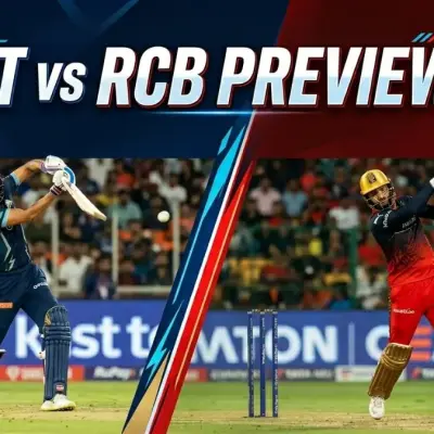 Gujarat Titans vs Royal Challengers Bengaluru: Preview, Head-to-Head Record As RCB Search For Their Third Consecutive Win