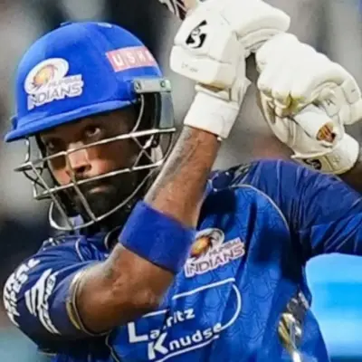 Controversy Brews: Why Hardik Pandya Was Allowed to Change Gloves but Stubbs Was Not, Rules Explained