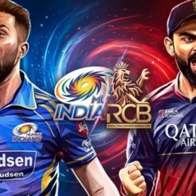 MI vs RCB Head-to-Head Record: Mumbai Indians vs Royal Challengers Bengaluru Stats and Analysis