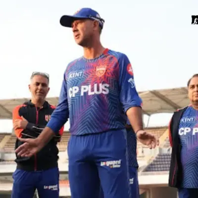 IPL 2026: Ricky Ponting Hails PBKS Fightback After Thrilling Six-Wicket Win Over Sunrisers Hyderabad