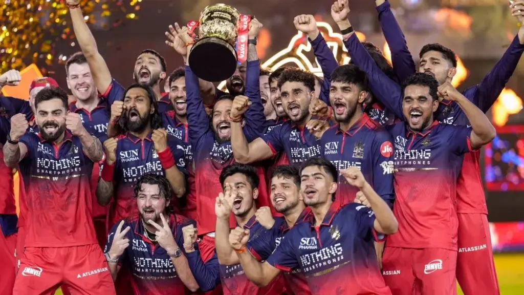 From 16-Year Gloom to Title-Winning Boom: How Royal Challengers Bengaluru Conquered Franchise Cricket