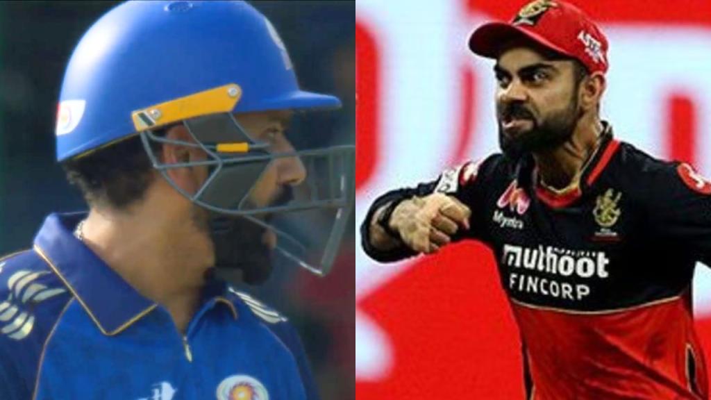 Watch: Rohit Sharma Channels Inner Virat Kohli with Hilarious "Ben Stokes" Outburst