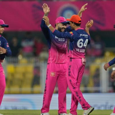Dasun Shanaka to Replace Shimron Hetmyer? Rajasthan Royals Strongest XI vs RCB for IPL 2026